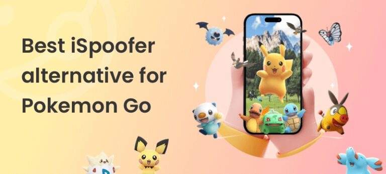 ispoofer pokemon go ios