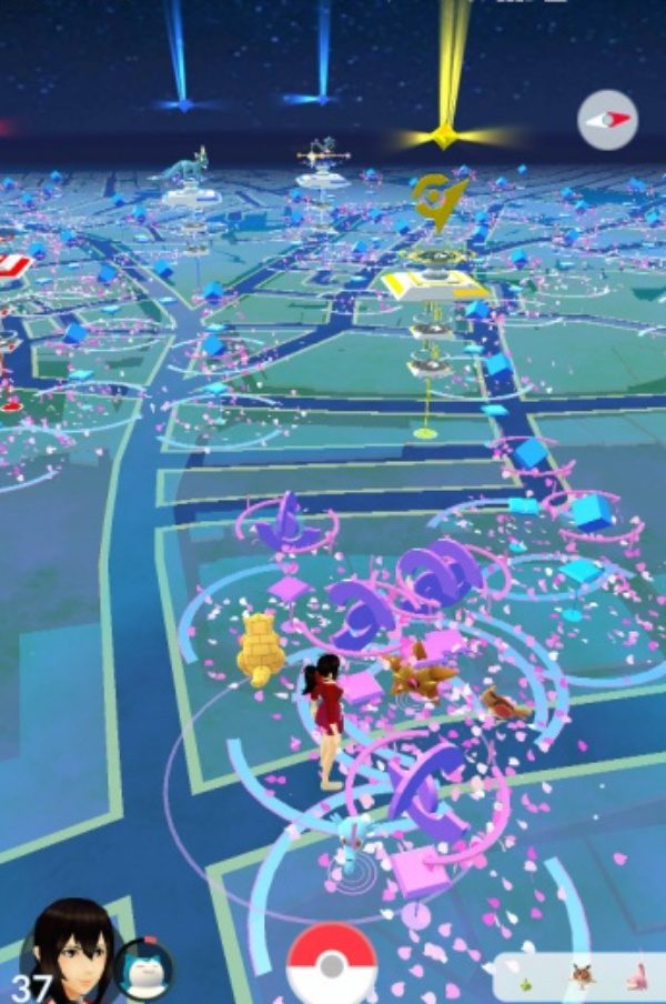 Where is the best spoofing location for Pokemon Go? Spoofer Go