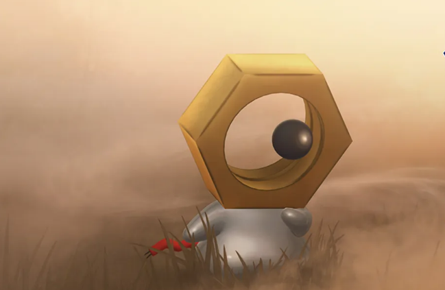 how to get shiny Meltan