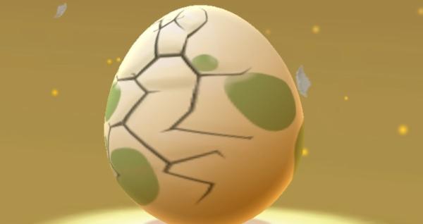 pokemon go egg