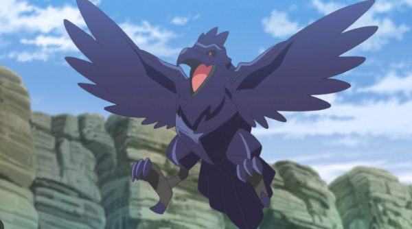  Corviknight